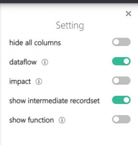 sqlflow rest apis - data lineage visualization:... SQLFlow使用中的注意事项-设置篇 - Gudu SQLFlow 中文官方博客